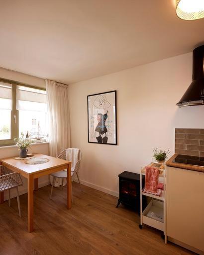 Ferienwohnung Klein Veers Kessel  Exterior foto